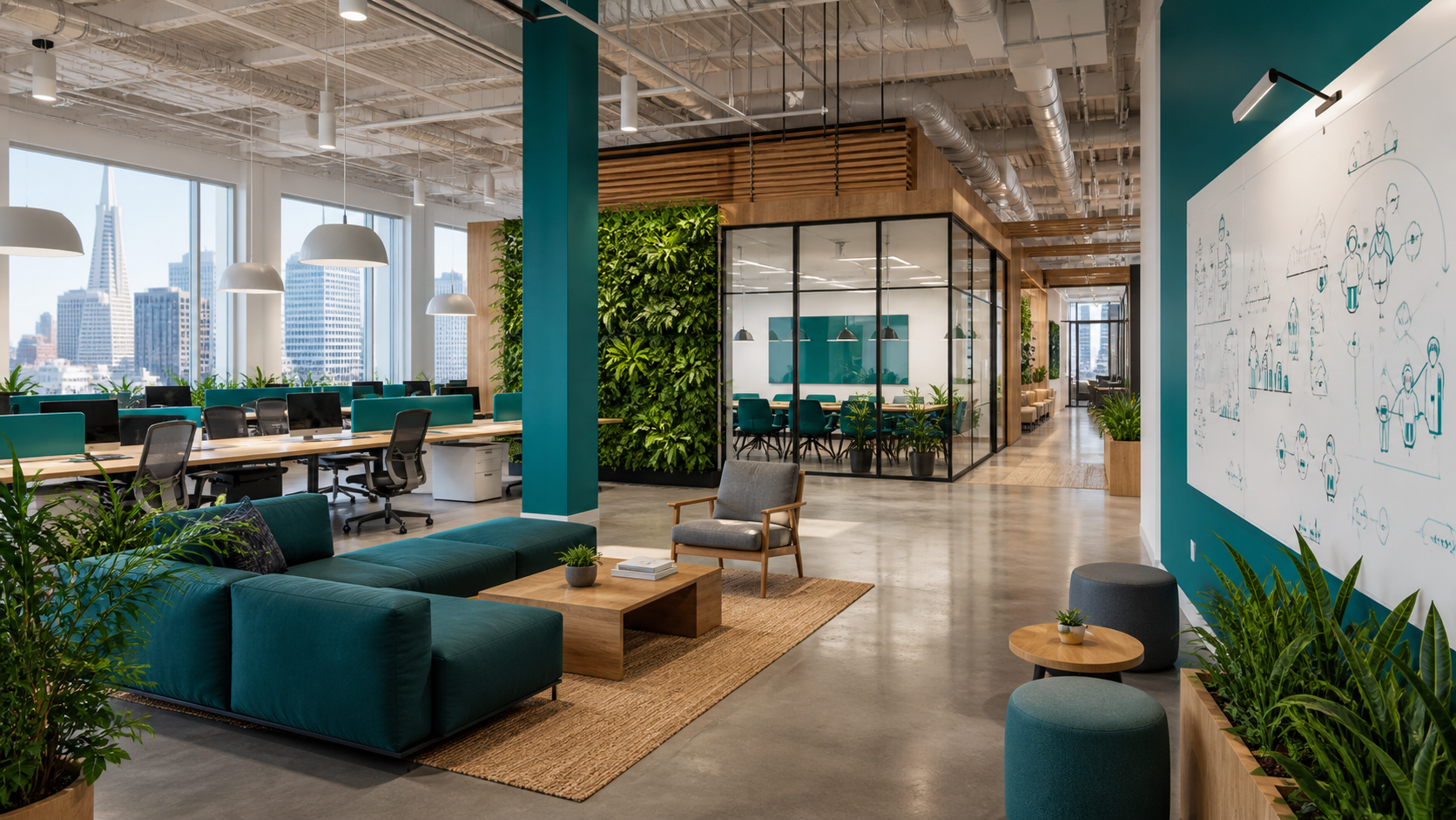 Fruiter Resso headquarters